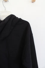Champion Black Maryland Terrapins Hoodie | L