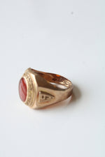 10K Yellow Gold North Plainfield High School Class Ring | Size 6