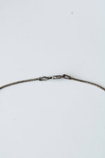 Sterling Silver Star Pendant Necklace