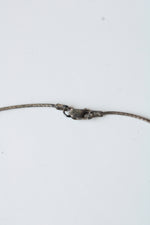 Sterling Silver Star Pendant Necklace