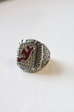 New Jersey Devils Stanley Cup Champions 2000 Ring | Size 10.5