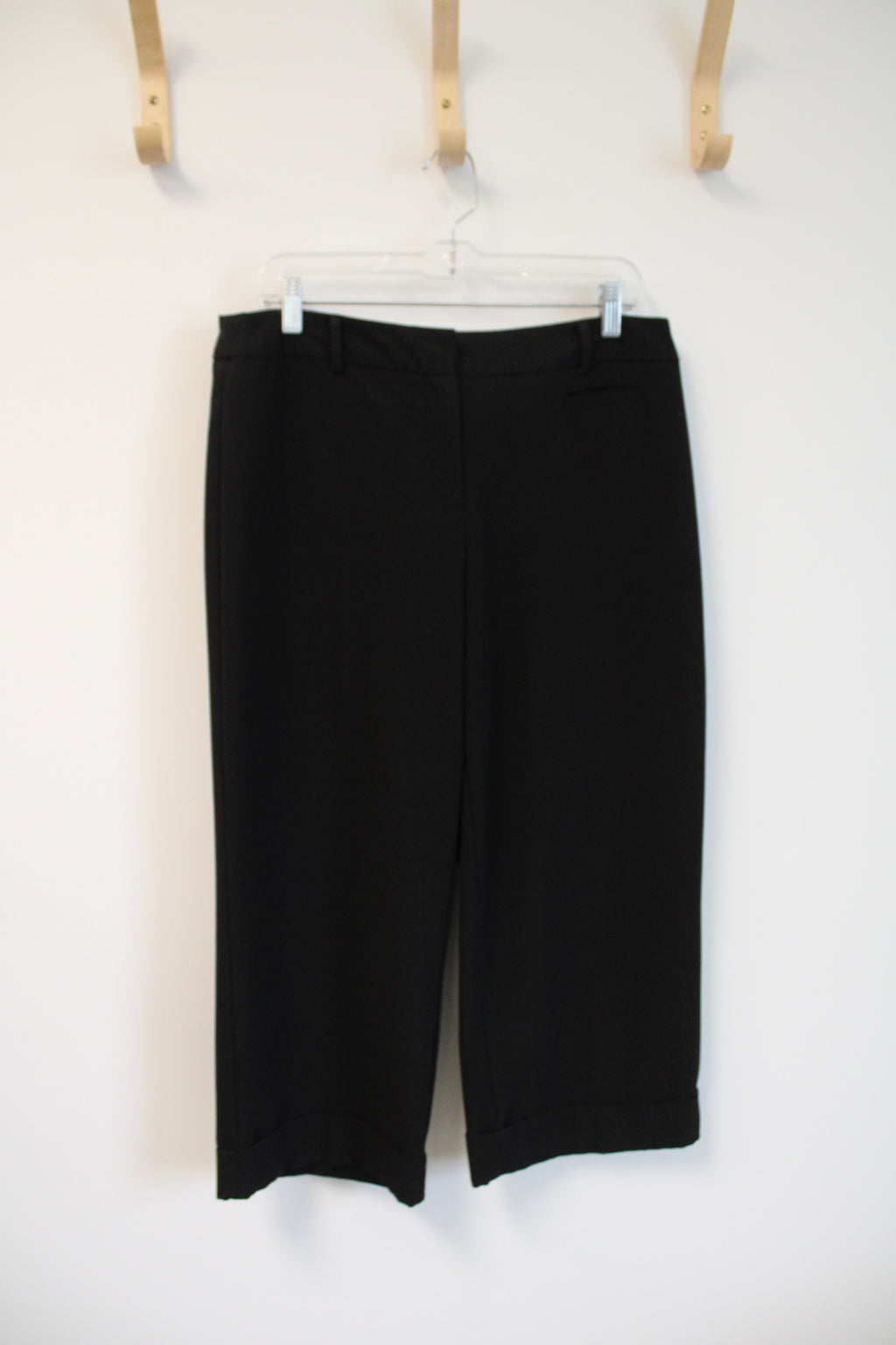 George Black Capri Pants | 10