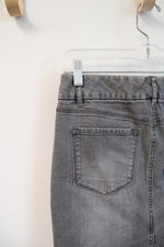 Gap Jeans Gray Denim Skirt | 4