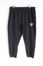Tapout Black Jogger Pants | XL