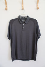Ben Hogan Performance Gray Polo Shirt | M