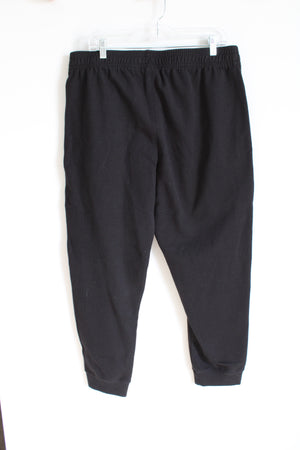 Tapout Black Jogger Pants | XL