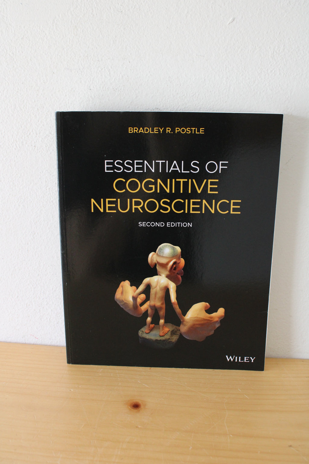 Essentials Of Cognitive Neuroscience, Second Edition By Bradley R. Postle
