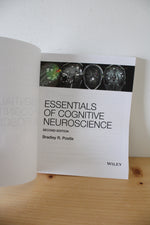 Essentials Of Cognitive Neuroscience, Second Edition By Bradley R. Postle