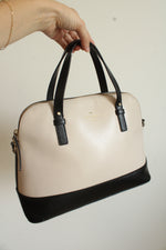 Kate Spade New York Grand Street Colorblock Small Rachelle Satchel Purse