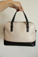 Kate Spade New York Grand Street Colorblock Small Rachelle Satchel Purse