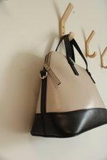 Kate Spade New York Grand Street Colorblock Small Rachelle Satchel Purse