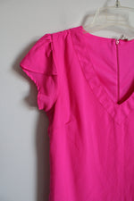 Japna Neon Pink Dress | M