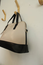 Kate Spade New York Grand Street Colorblock Small Rachelle Satchel Purse