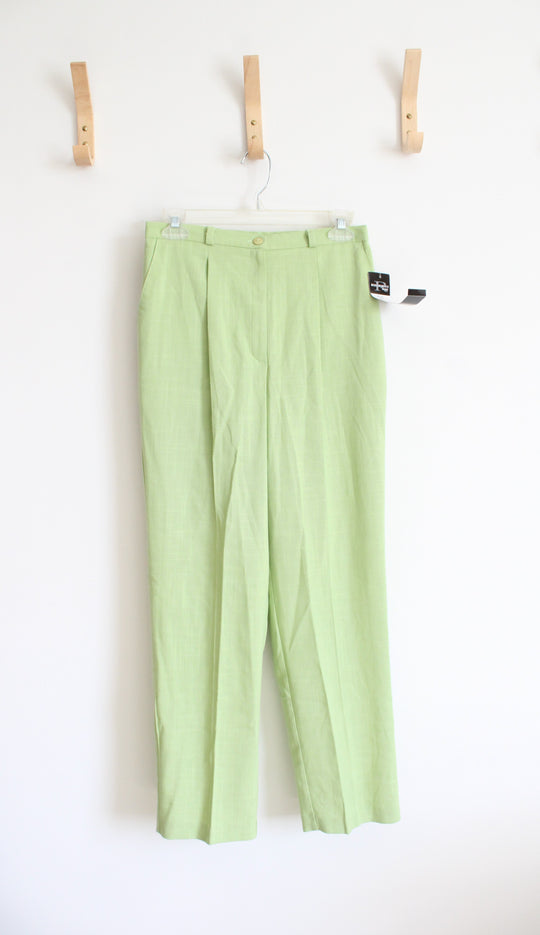 NEW Requirements Vintage Green Trouser Pants | 8P