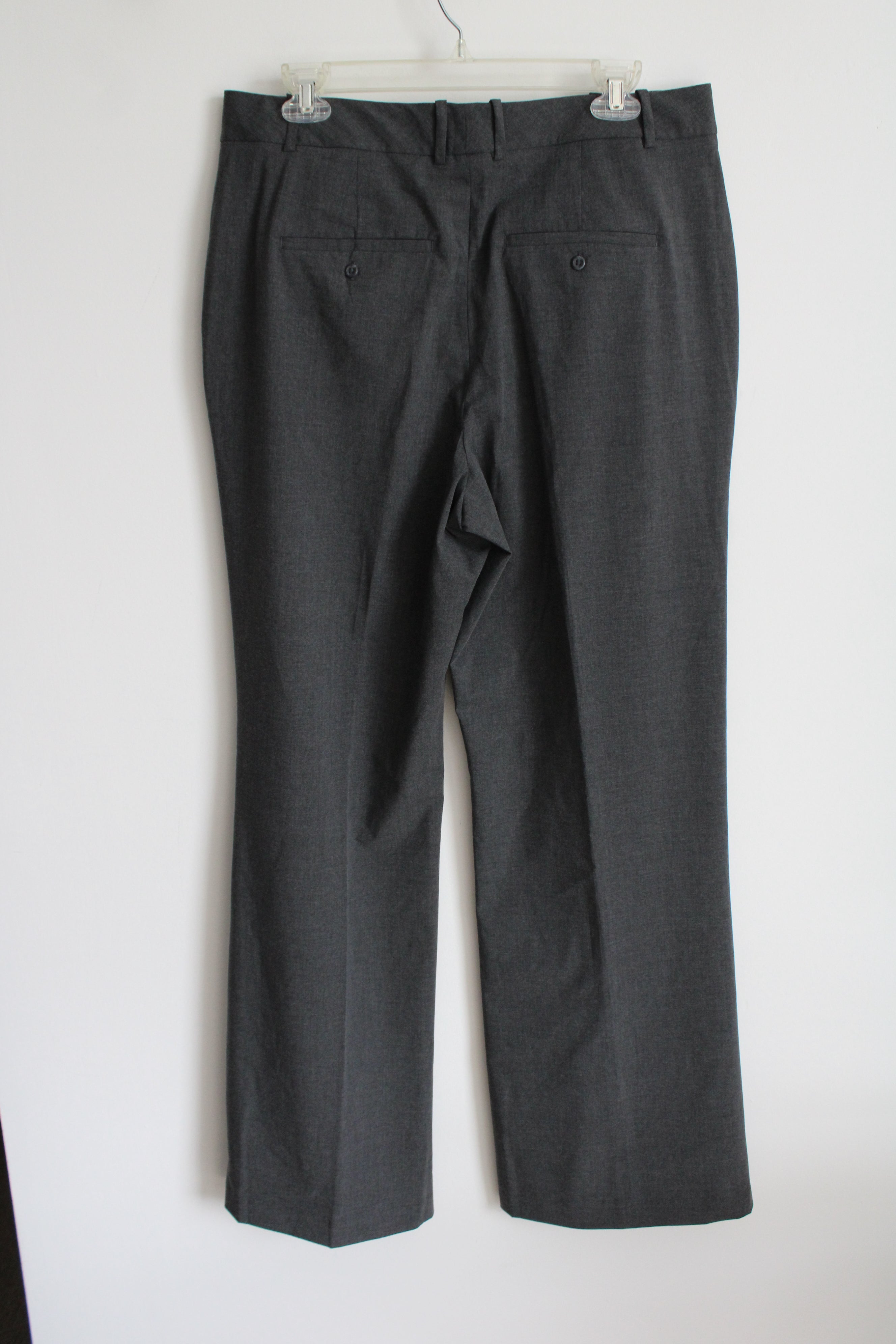 Worthington Gray Trouser Pant | 12