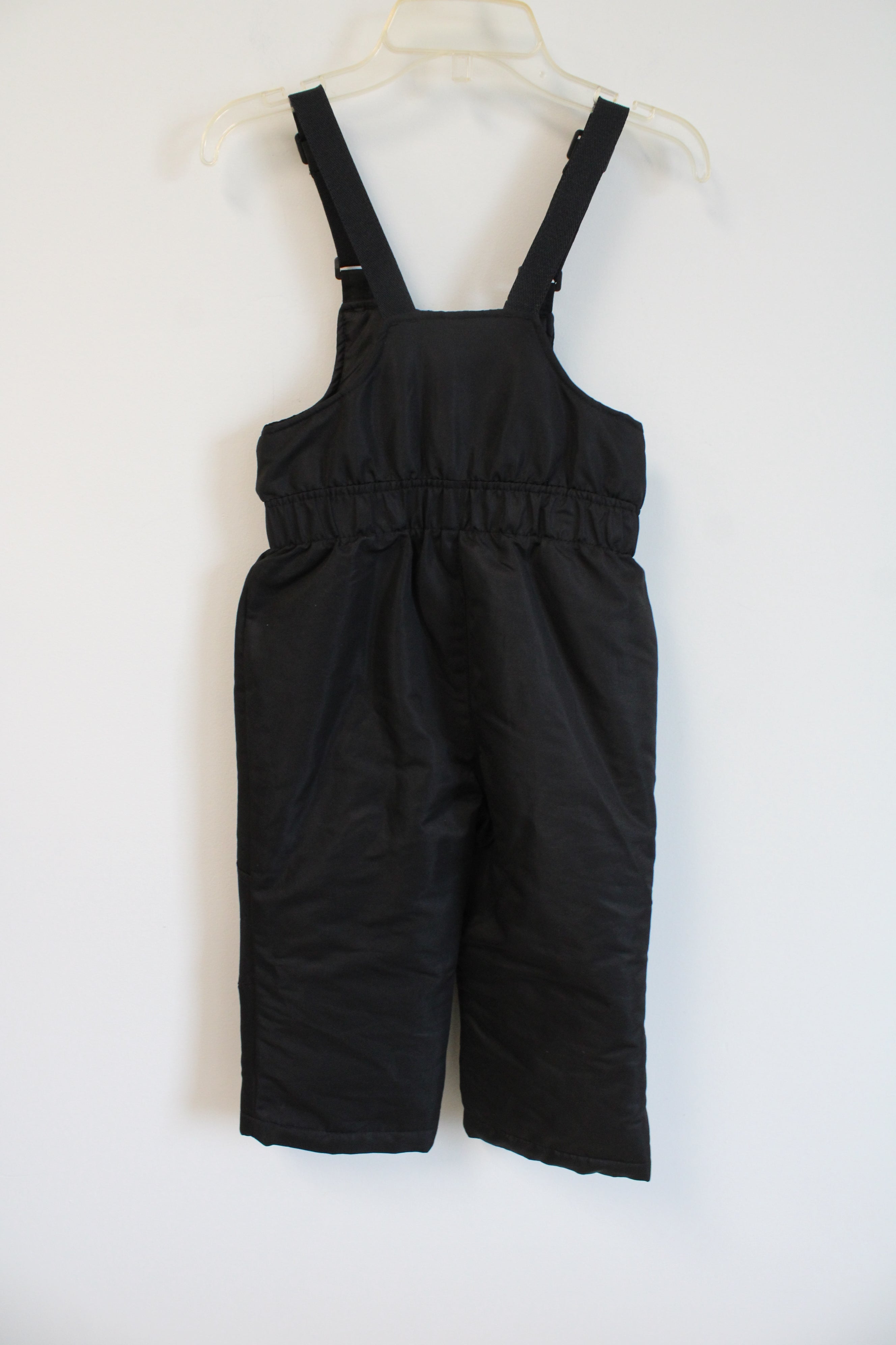 Wonder Nation Black Snow Suit Pants | 3T