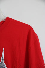Puma Red Short-Sleeved Shirt | 3XL