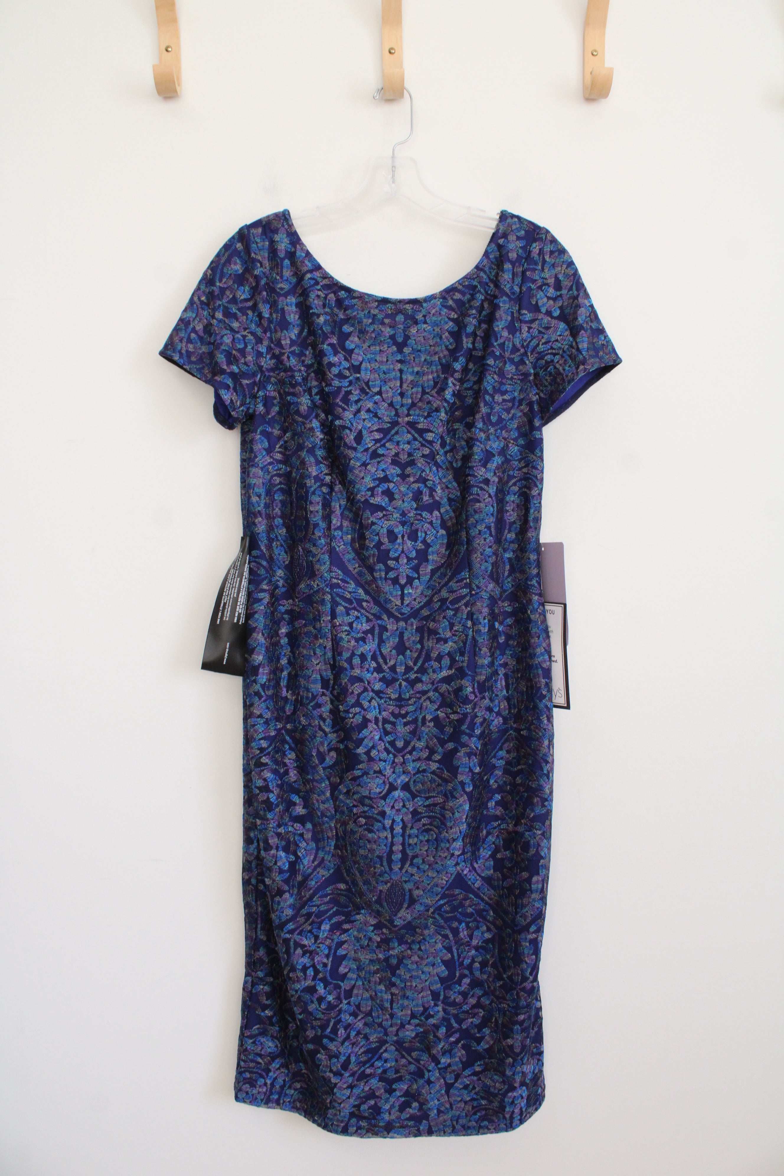 js collection embroidered dress Azalea Embroidered Shirt Dress