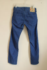 True Religion Royal Blue Corduroy Pants | 29