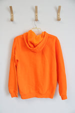 NEW Carhartt Orange Loose Fit Midweight Hoodie PA Game Commission | S