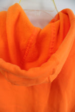 NEW Carhartt Orange Loose Fit Midweight Hoodie PA Game Commission | S