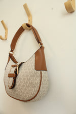 Michael Kors Signature Lillian Shoulder Bag