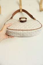 Michael Kors Signature Lillian Shoulder Bag