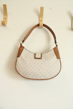 Michael Kors Signature Lillian Shoulder Bag