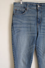 Signature Gold Levi Strauss Totally Shaping High-Rise Skinny Jeans | 14 Long