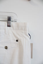 NEW Peter Millar Crown White Sand Shorts | 34