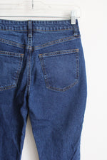 No Boundaries Slim Fit Distressed Cuff Jeans | 5