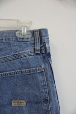Wrangler Blue Denim Carpenter Jean Shorts | 32