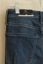 NEW Hollister High-rise Skinny Distressed Jean Leggings | 3-S