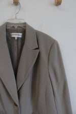 Jones New York Tan Blazer | 20W