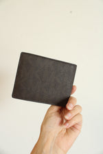 Michael Kors Monogram Slim Wallet