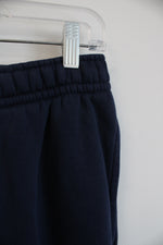 Nike Blue Athletic Jogger Sweatpants | M