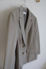 Jones New York Tan Blazer | 20W