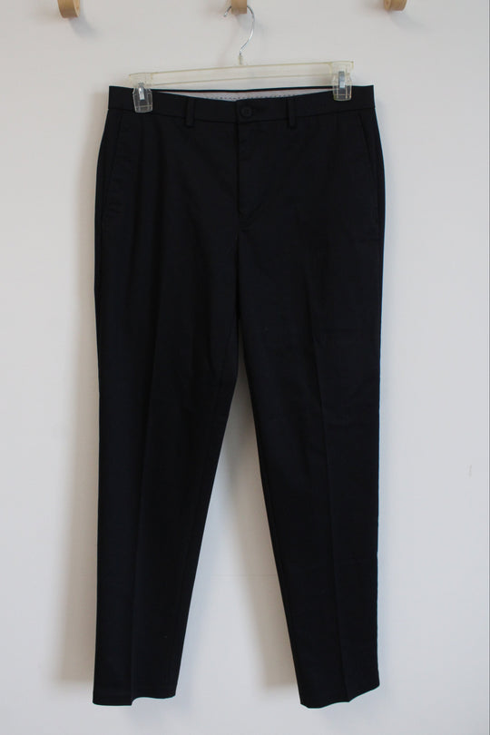 Haggar Navy Blue Dress Pants | 32X34