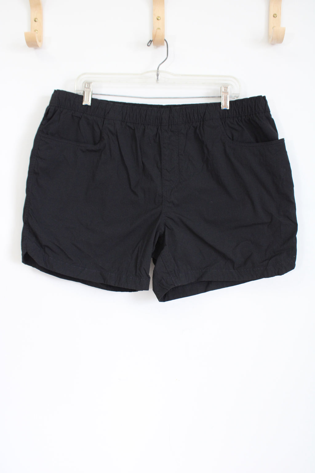 Carhartt Relaxed Fit Black Shorts | XL (16/18)