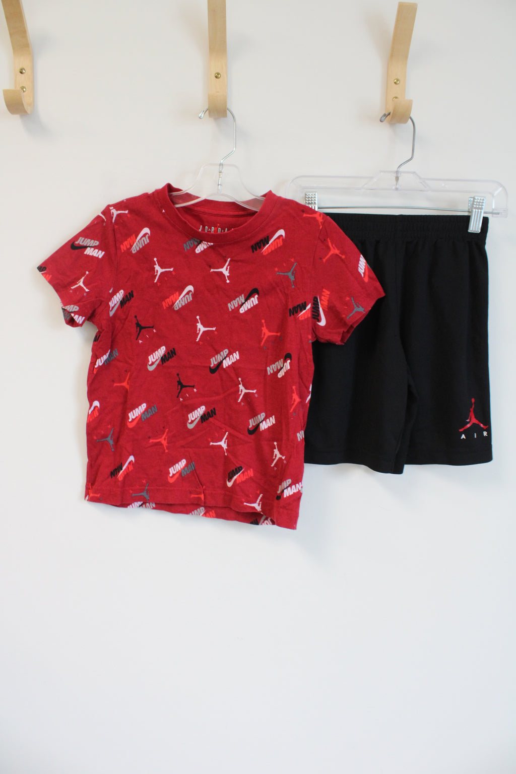 Air Jordan Shorts & Tee Set | 7