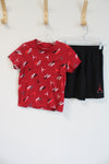 Air Jordan Shorts & Tee Set | 7