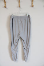 Old Navy Gray CloudSoft Athletic Joggers | L