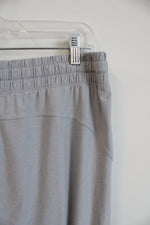 Old Navy Gray CloudSoft Athletic Joggers | L