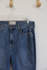 Free People Ripped Knee Jeans | 31