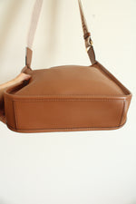 Michael Kors Luisa Large Pebbled Leather Messenger Bag