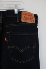 Wrangler Blue Denim Jeans | 38X30