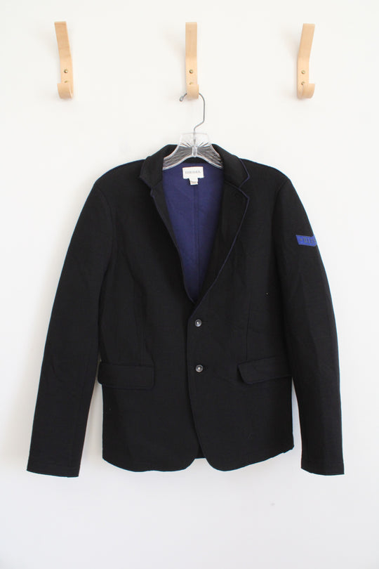 Giacca Bimbo Diesel Black Blazer | Youth 14