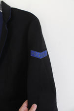 Giacca Bimbo Diesel Black Blazer | Youth 14