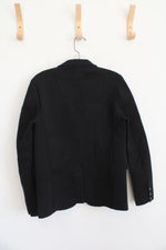 Giacca Bimbo Diesel Black Blazer | Youth 14