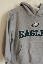 NFL Philadelphia Eagles Gray Hoodie | Youth M (8/10)